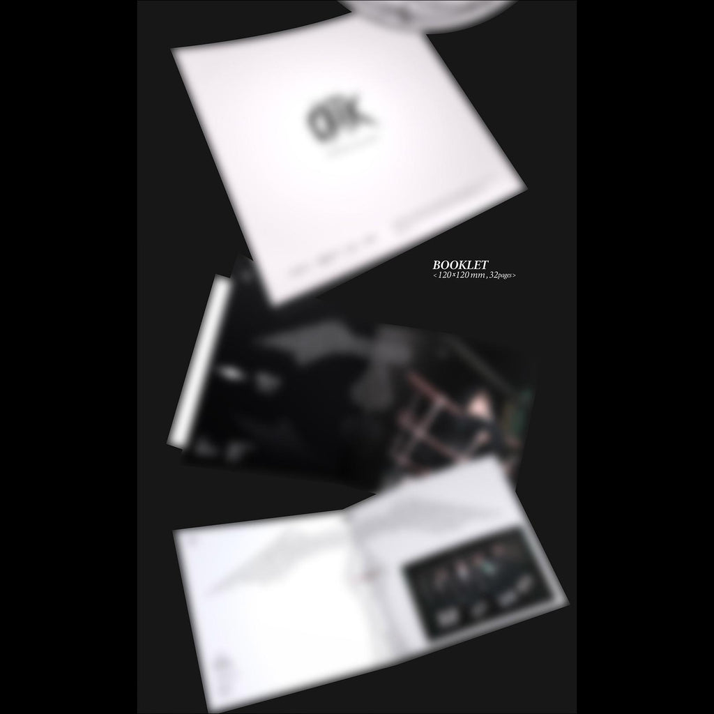 ChRocktikal [We break, you awake] 1st Album (We break ver. / You awake ver.) + Free Gift