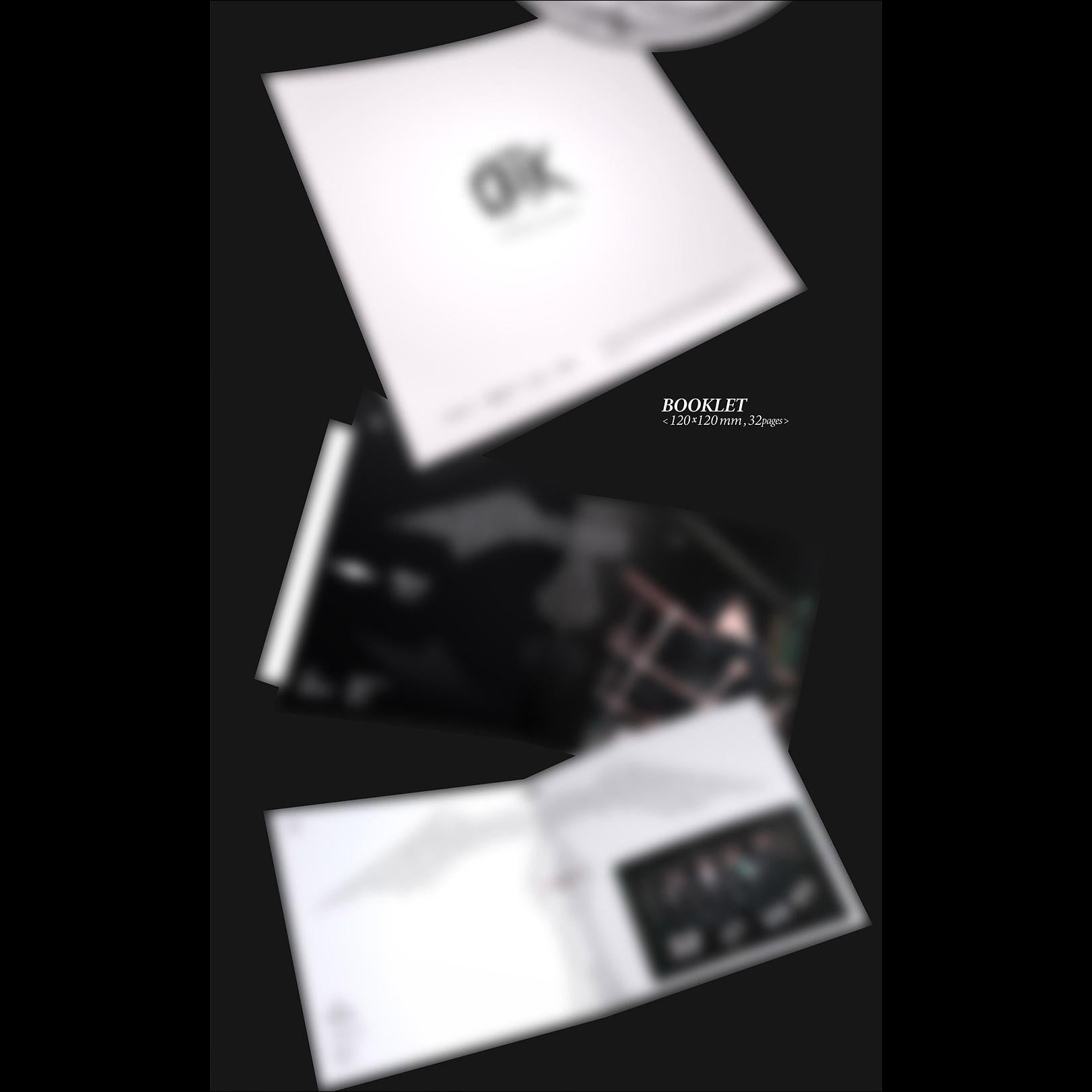 ChRocktikal [We break, you awake] 1st Album (We break ver. / You awake ver.) + Free Gift