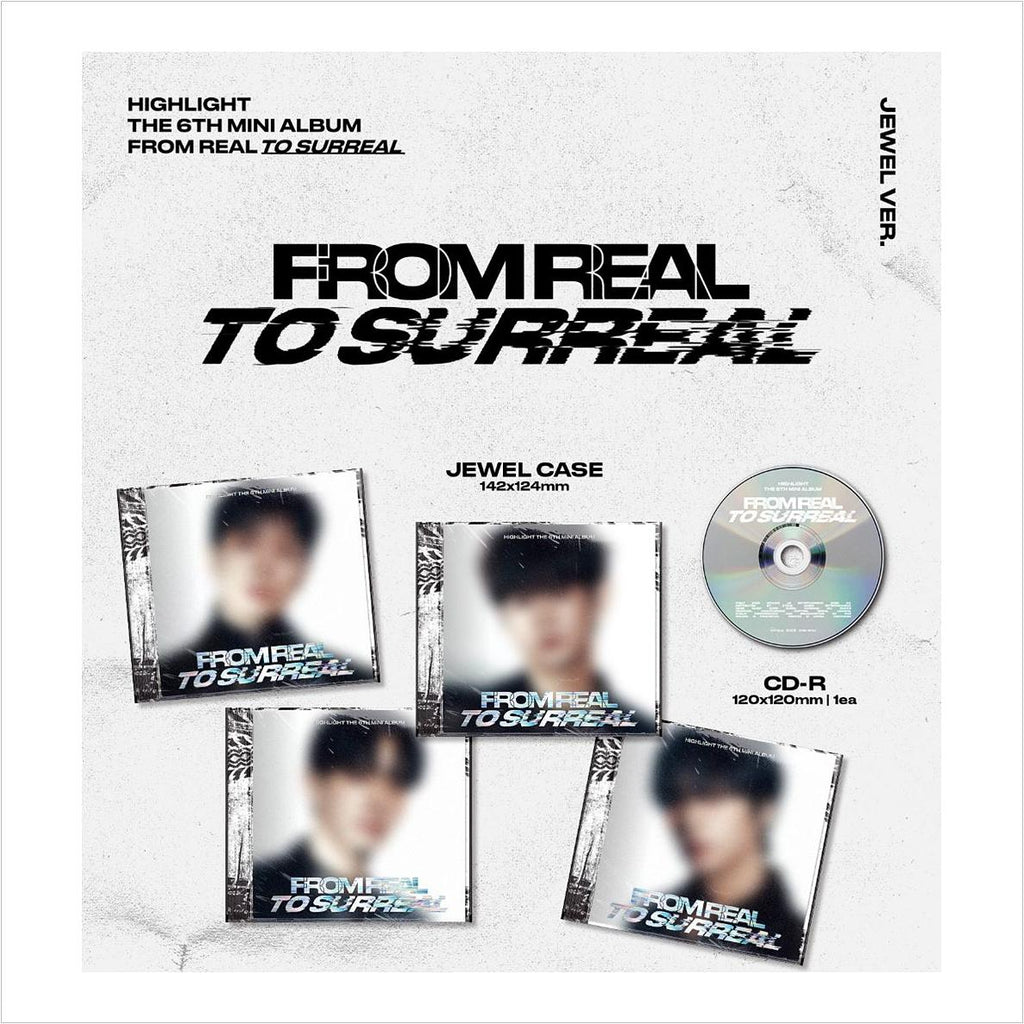 Hightlight - From Real to Surreal (JEWEL Ver.)