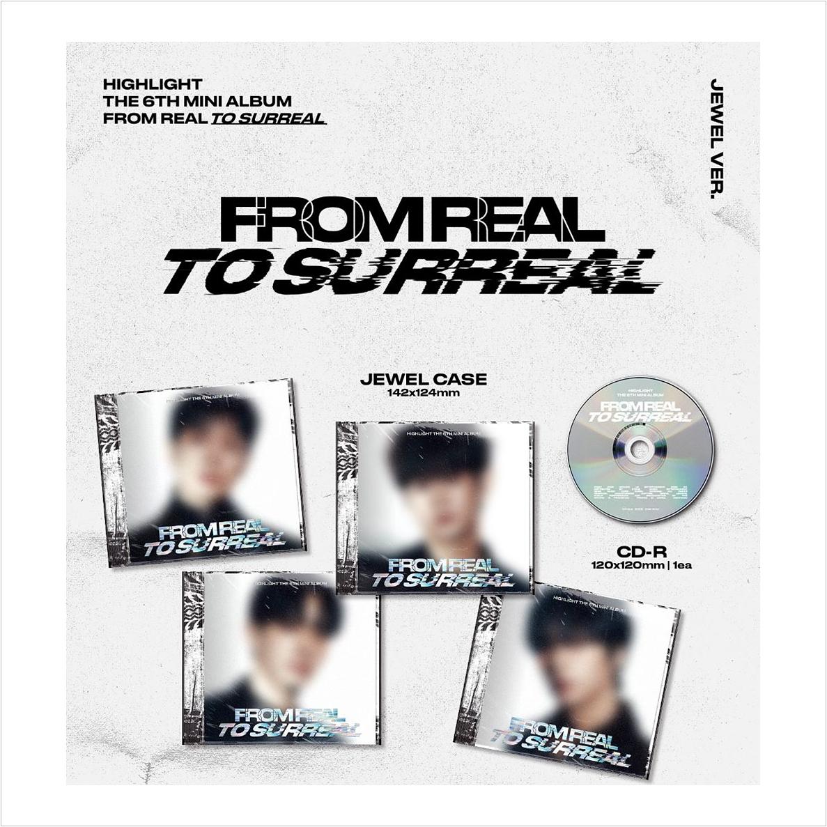 Hightlight - From Real to Surreal (JEWEL Ver.)