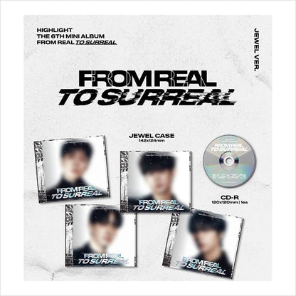 Hightlight - From Real to Surreal (JEWEL Ver.)