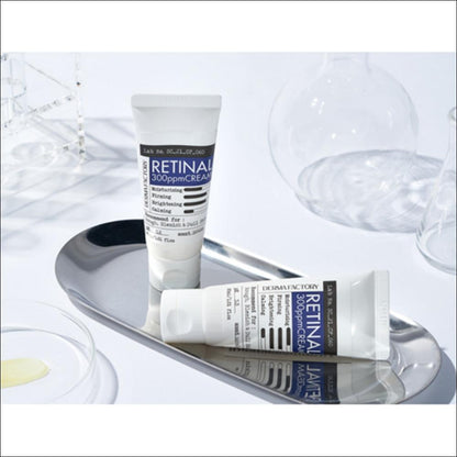 DERMA FACTORY RETINAL 300ppm Cream 30ml
