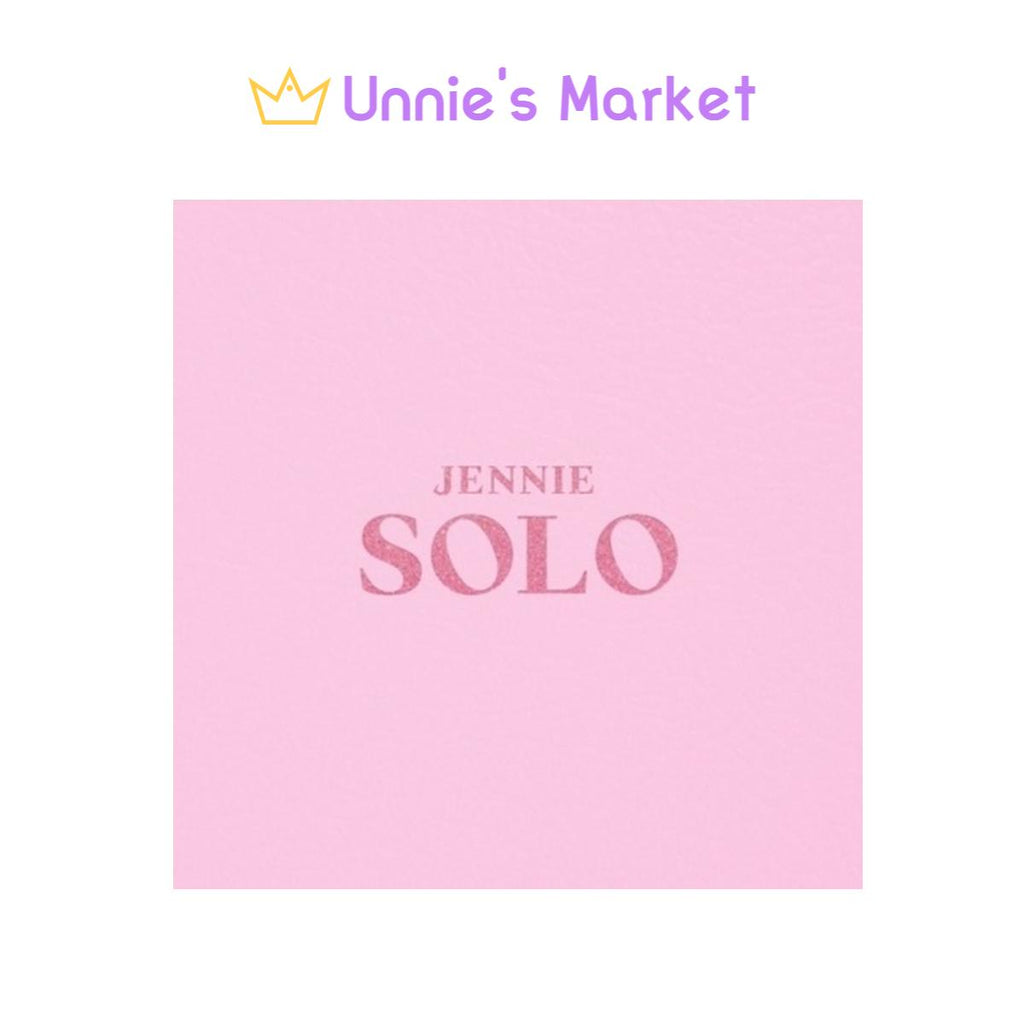 JENNIE (BLACKPINK) - SOLO Album