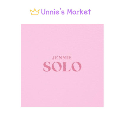 JENNIE (BLACKPINK) - SOLO Album