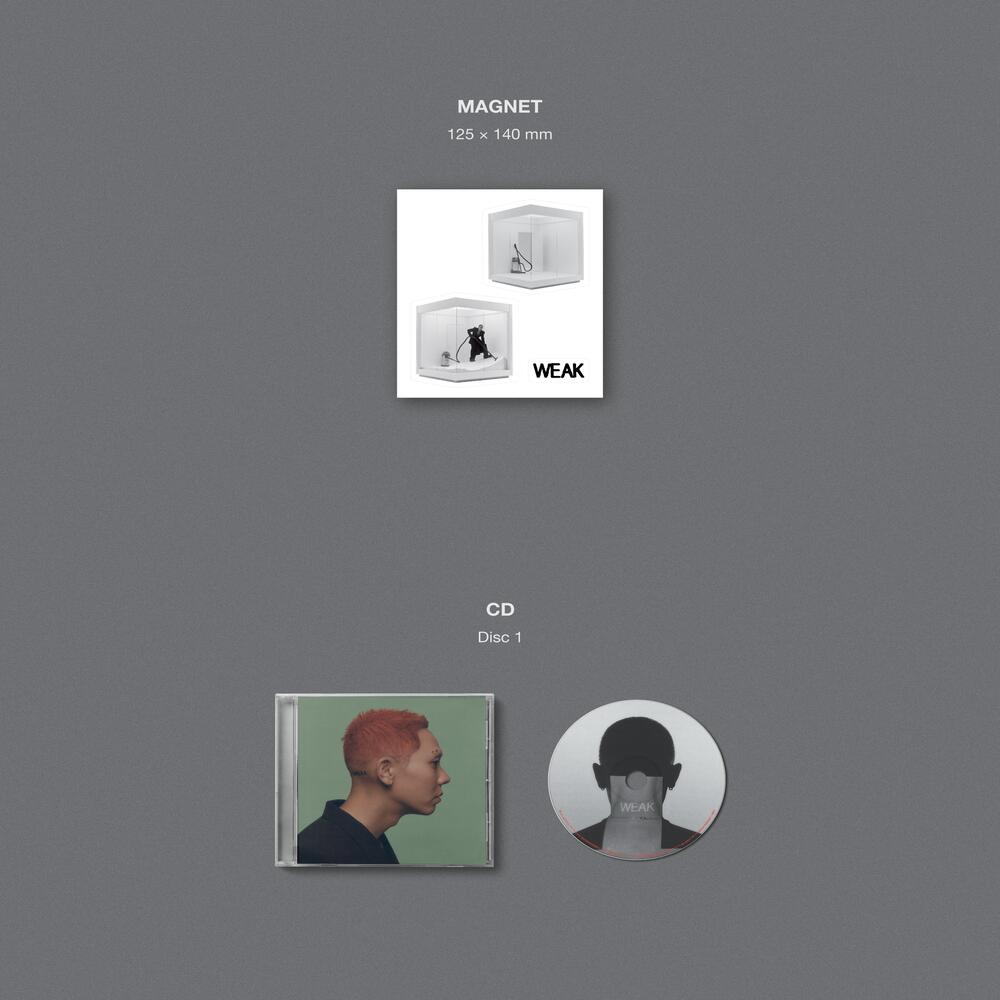 LOCO [WEAK] 2nd Album