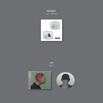 LOCO [WEAK] 2nd Album