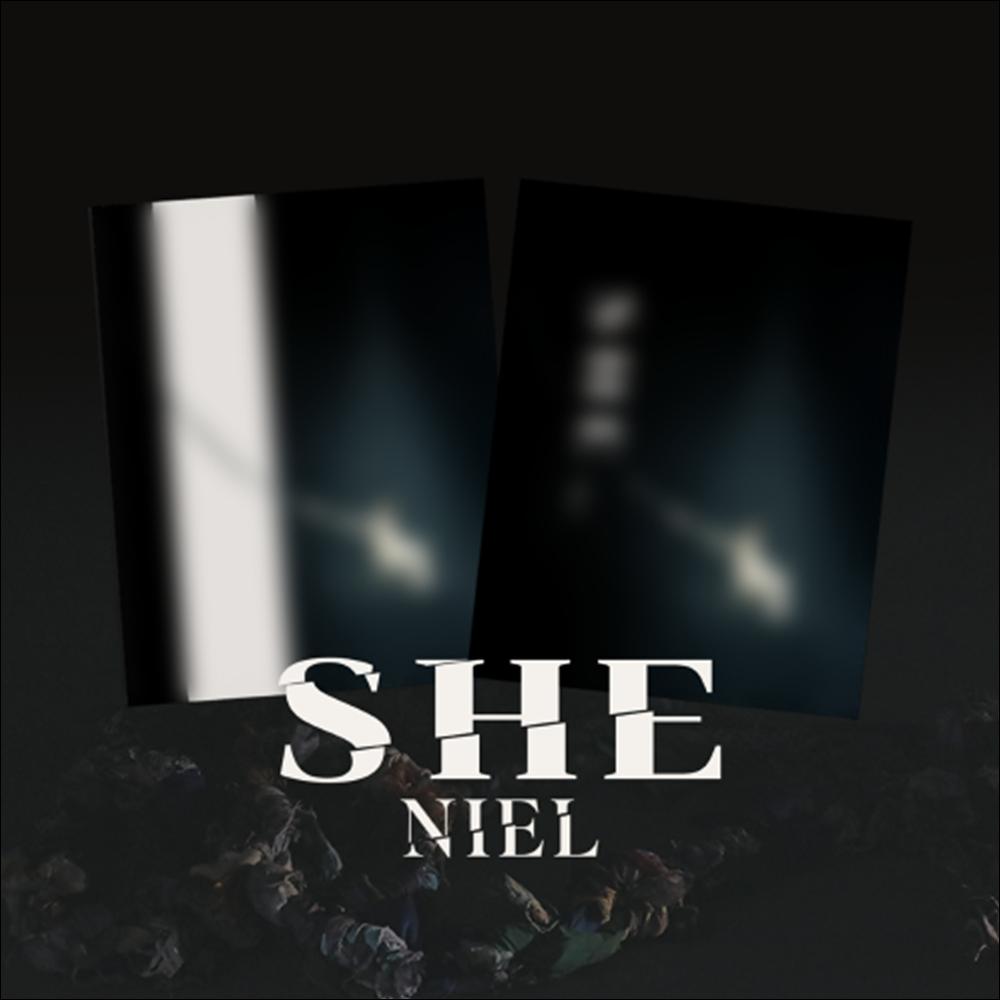 NIEL(TEENTOP) [SHE] 4th Mini Album