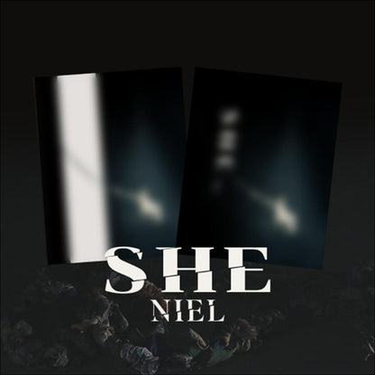 NIEL (TEEN TOP) [SHE] 4th Mini Album