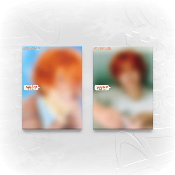 [Pre-order] MJ (ASTRO) SINGLE ALBUM [Right..] (DORK Ver. / ADORABLE Ver.) + Free Gift