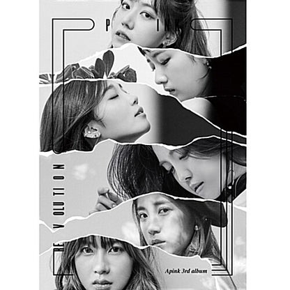 Apink - Pink Revolution / 3rd Album