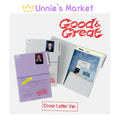KEY(SHINEE) Good & Great Cover Letter(Paper) Ver.