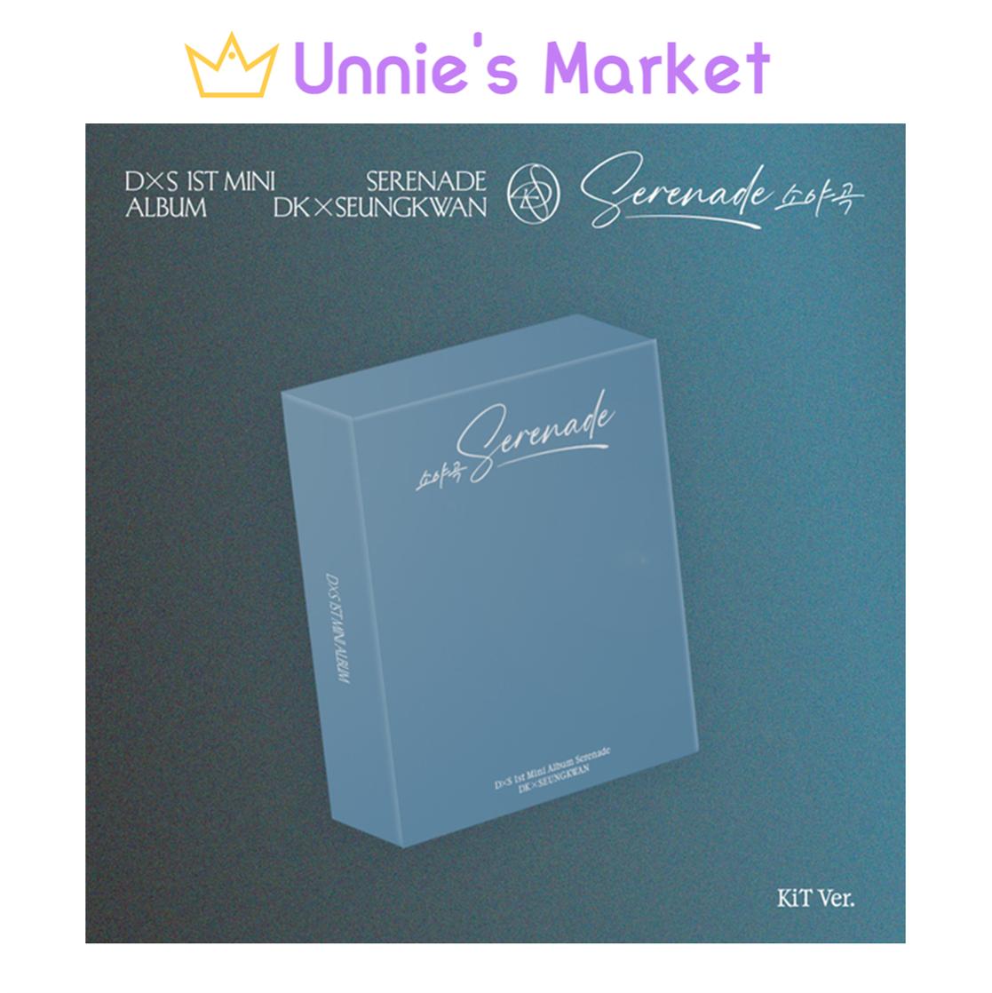 DK X Seungkwan - Serenade KiT ver. + Free Gift