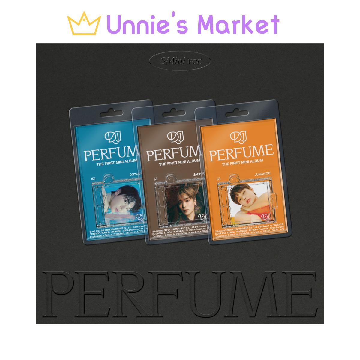 NCT DOJAEJUNG - [Perfume] The First Mini Album Smini Ver.