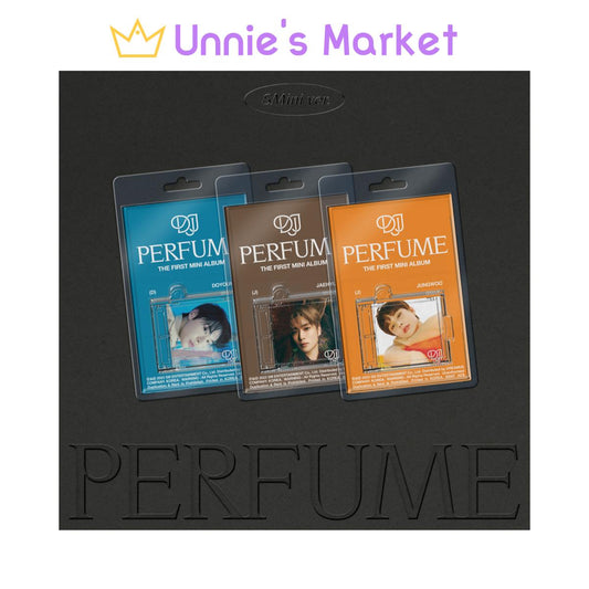 NCT DOJAEJUNG - [Perfume] The First Mini Album Smini Ver.