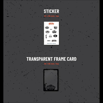 xikers [House of Tricky : Watch out] PLVE ver. Album