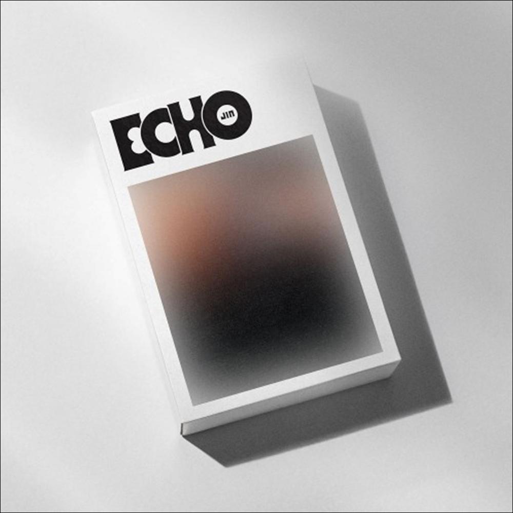 Jin (BTS) - Echo (Weverse Albums ver.) / 2nd Mini Album