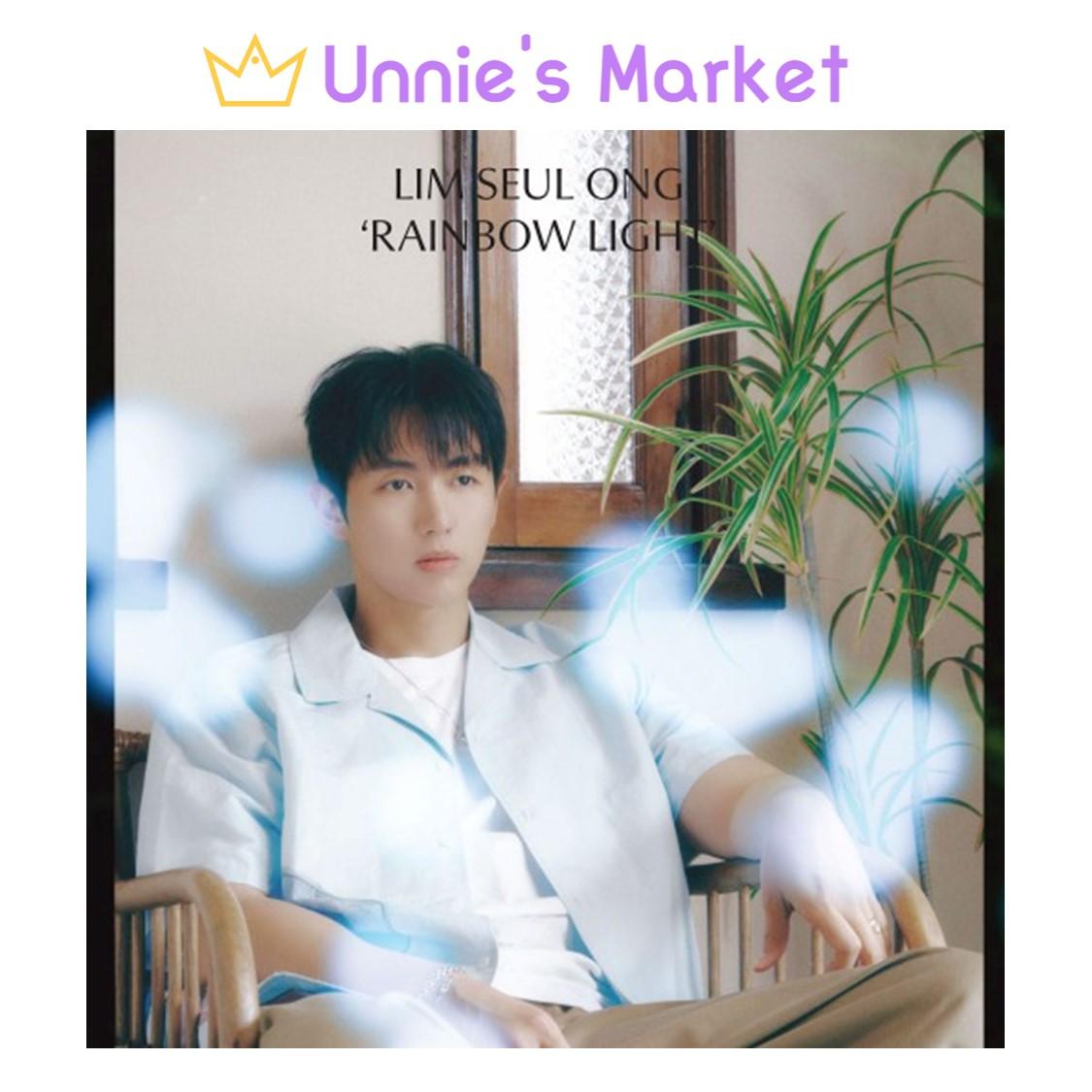 LIM SEUL ONG (2AM) Rainbow Light