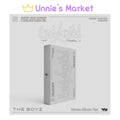 THE BOYZ - Unexpected (kiwee Album Ver.) / The 3rd Album
