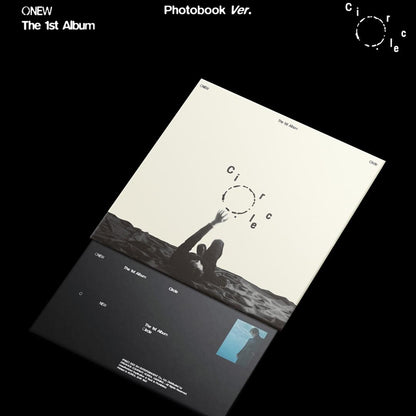 ONEW (SHINee) Circle Photobook Ver. Album