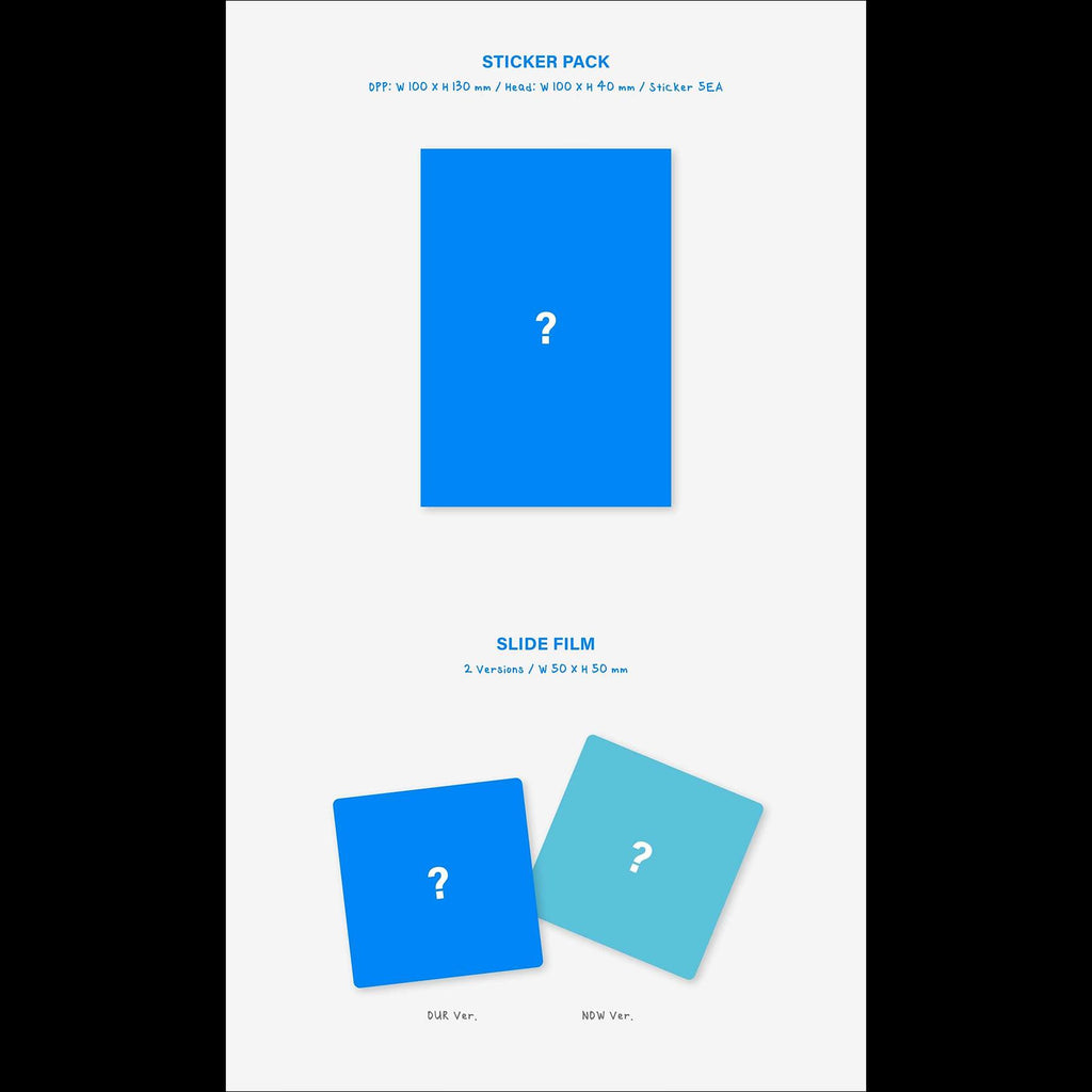 TWS - SUMMER BEAT! / 2nd Mini Album