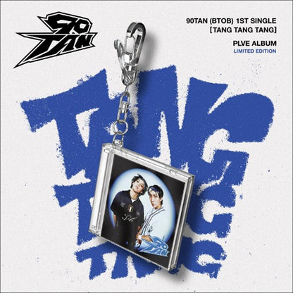 90TAN (BTOB) - TANG TANG TANG 1st Single Album (Limited Edition)