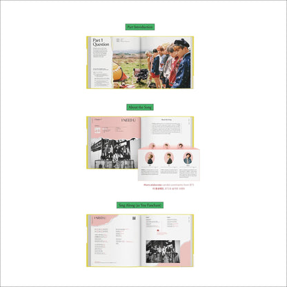 BTS LYRICS INSIDE 2