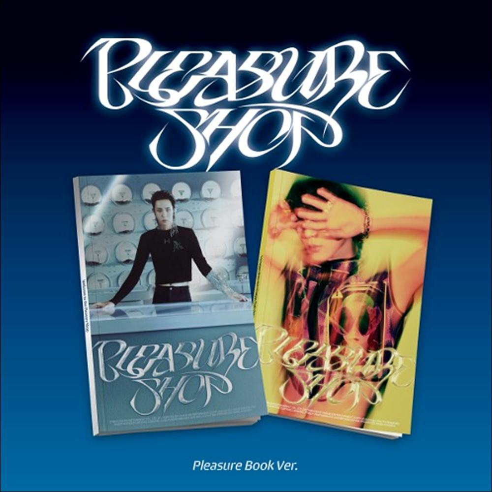 KEY Pleasure Shop Pleasure Book ver.