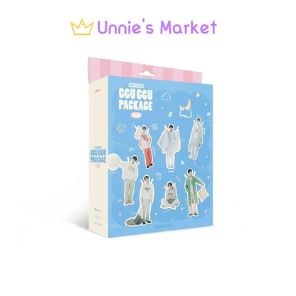 ENHYPEN 2023 GGU GGU PACKAGE (WEVERSE POB Option)