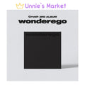 Crush [wonderego] 3rd Album
