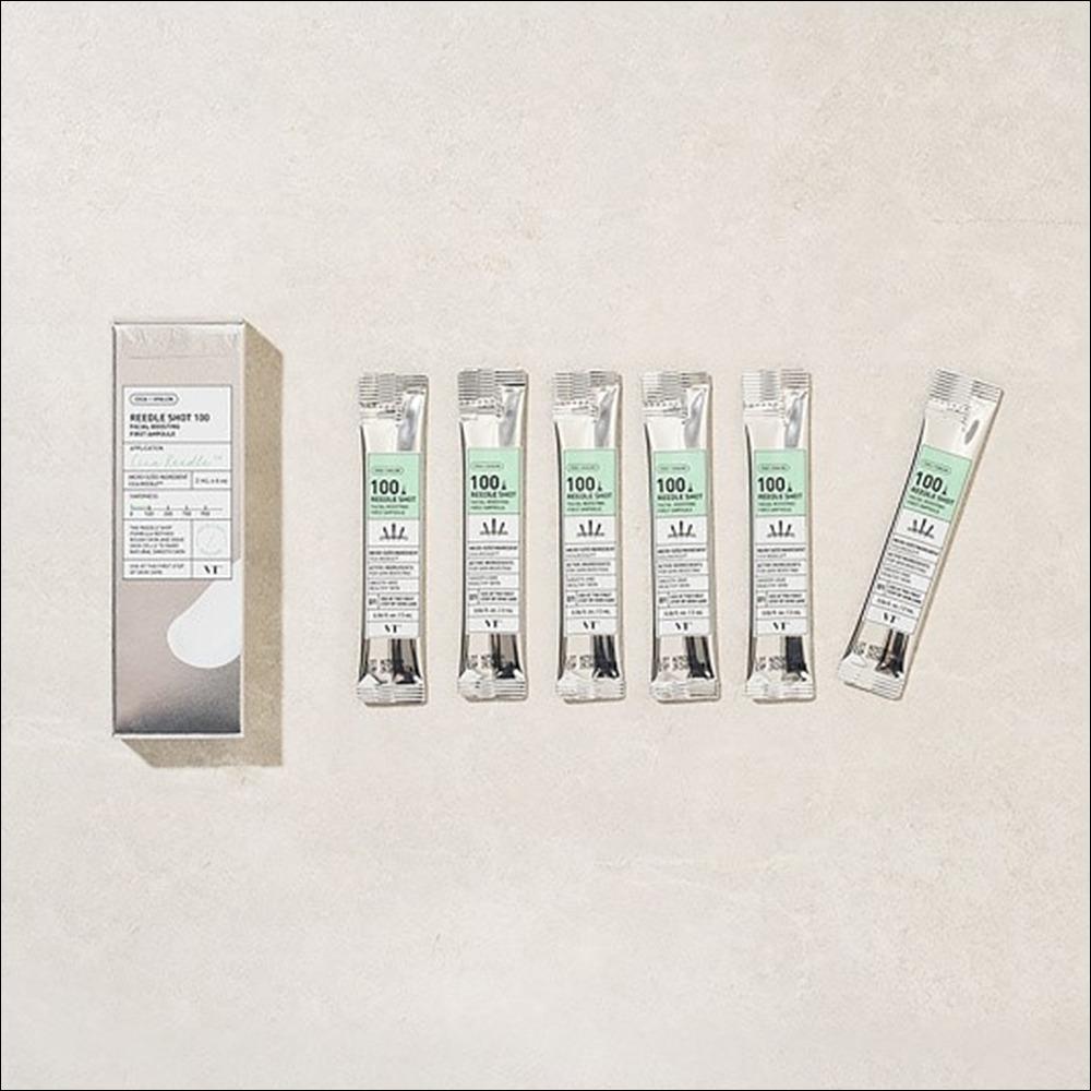 VT REEDLE Shot 100 / 2ml, 6EA