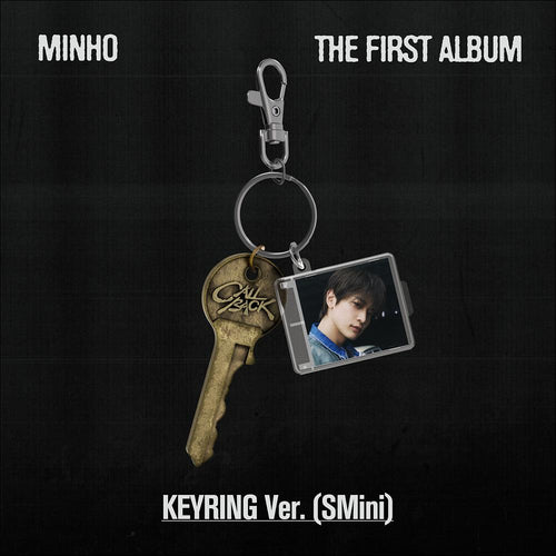 (Smini Ver.) MINHO(SHINee) CALL BACK Keyring Ver. The 1st Album