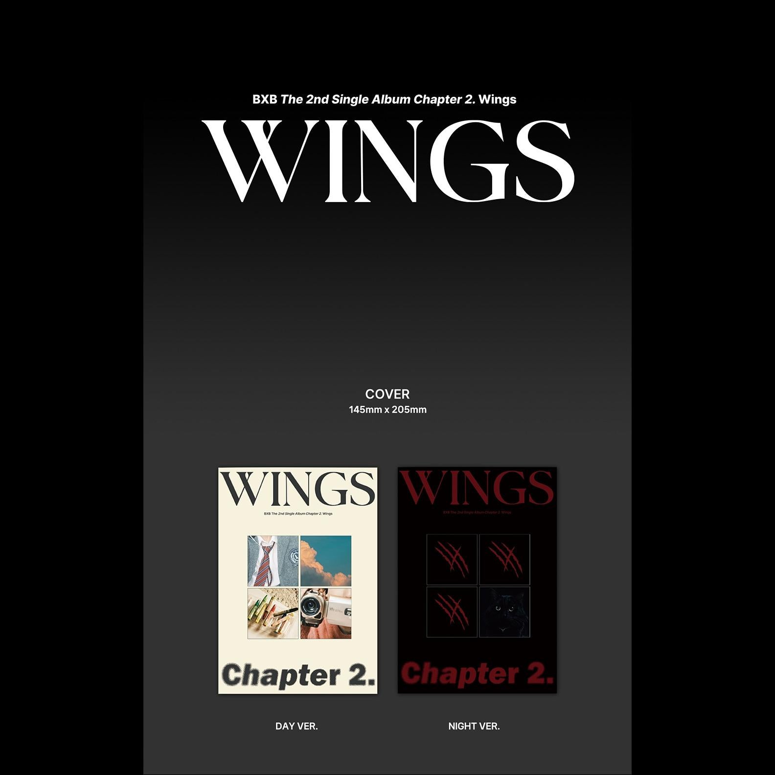 BXB - Chapter 2. Wings Album