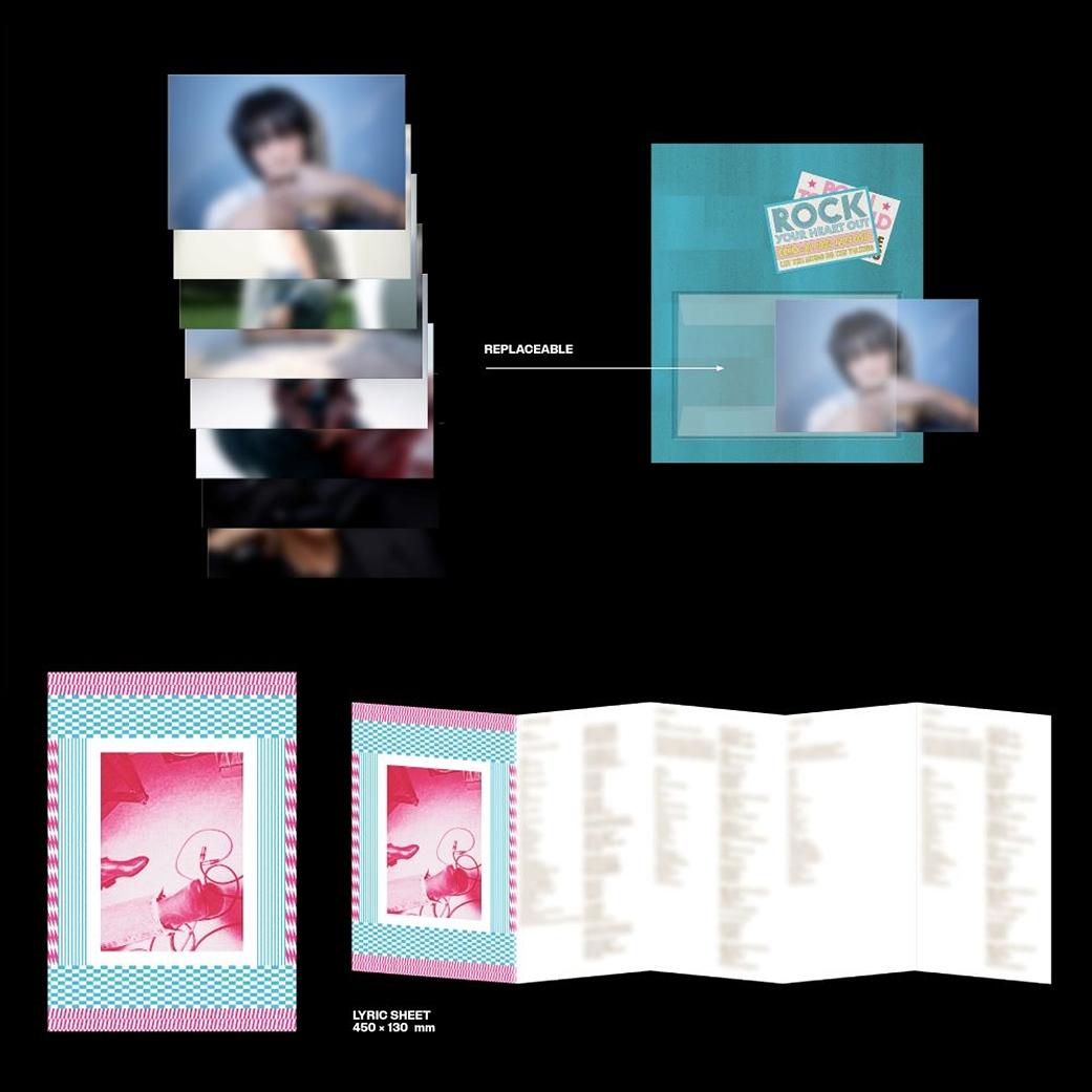 Jin (BTS) - Echo (Weverse Albums ver.) / 2nd Mini Album