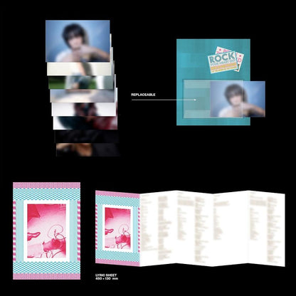 Jin (BTS) - Echo (Weverse Albums ver.) / 2nd Mini Album