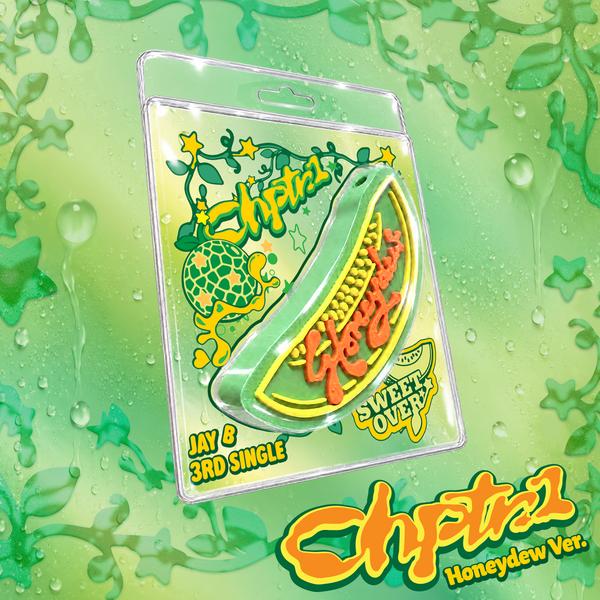 [Pre-order] JAY B (GOT7) Single Album [Chptr.1] Honeydew Ver. KPOP Sealed + Free Gift