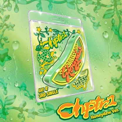 [Pre-order] JAY B (GOT7) Single Album [Chptr.1] Honeydew Ver. KPOP Sealed + Free Gift