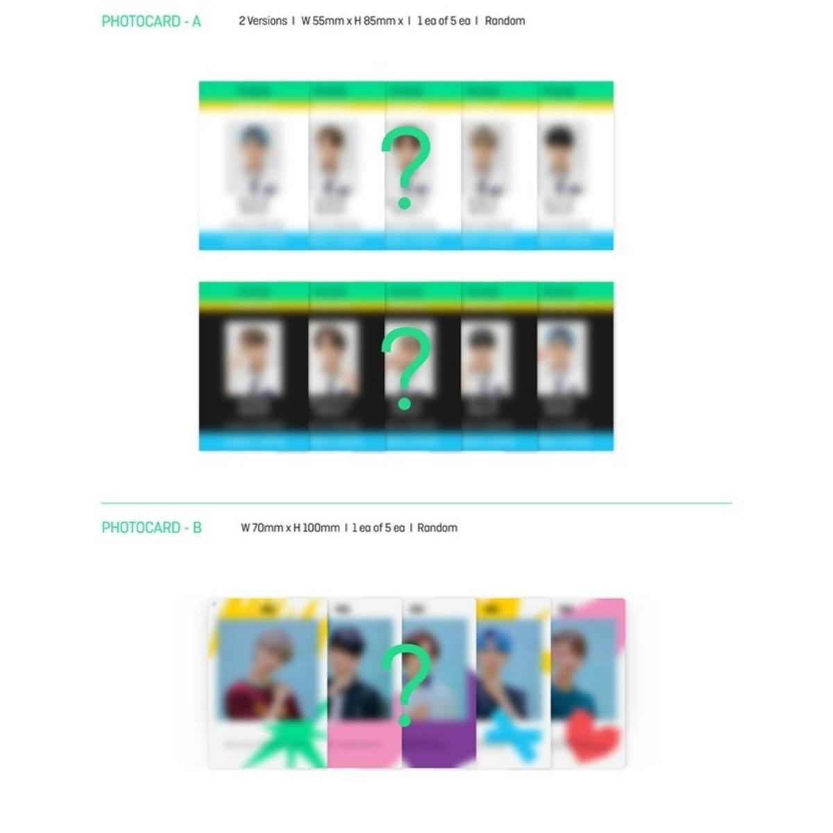 TXT - THE DREAM CHAPTER : MAGIC Album