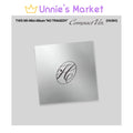 TWS 5th Mini Album [NO TRAGEDY] COMPACT Ver. (HUSH) + Free Gift