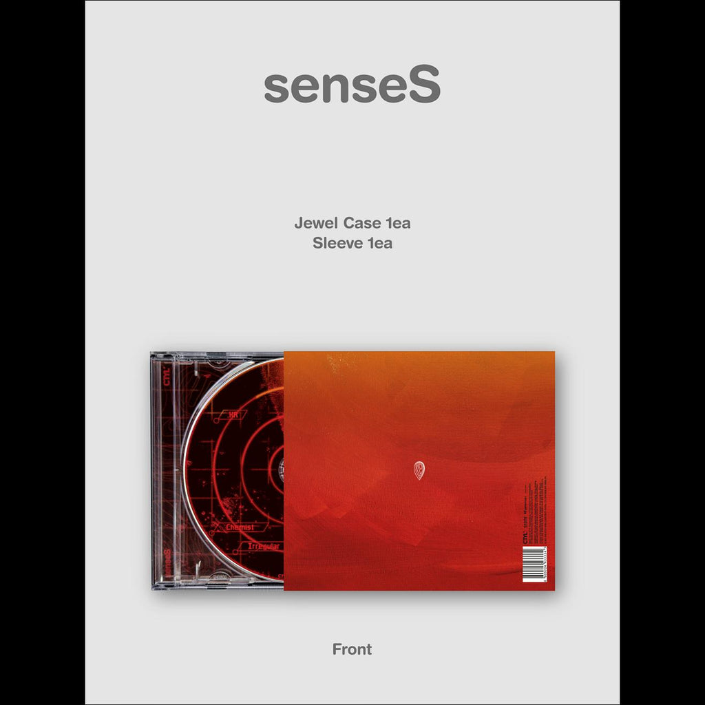 Hong Dabin - senseS Album