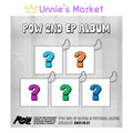POW 2nd EP Album