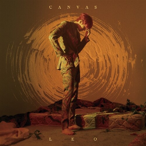 LEO (VIXX) [CANVAS] 1st Mini Album