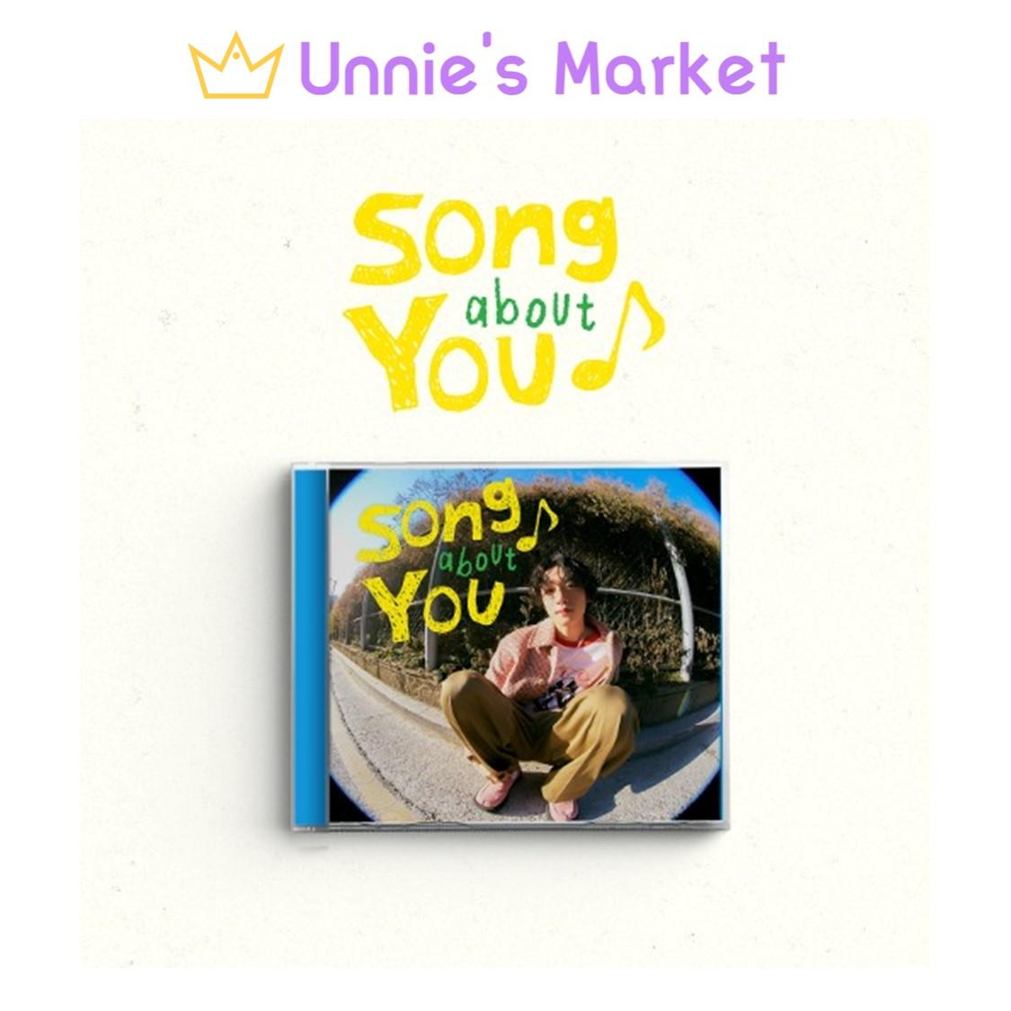JUNG SOOMIN - DS : song about YOU Jewel ver. Album
