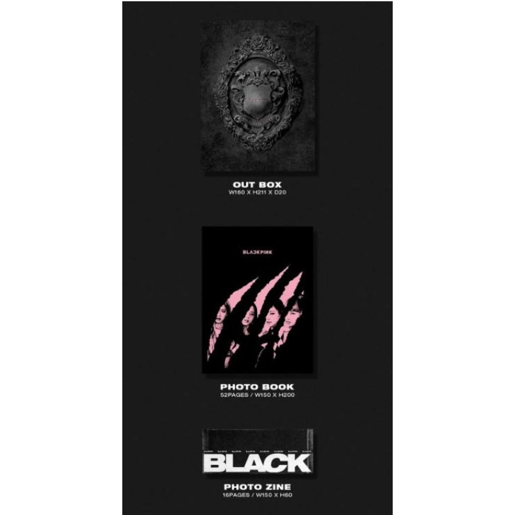 BLACKPINK - KILL THIS LOVE