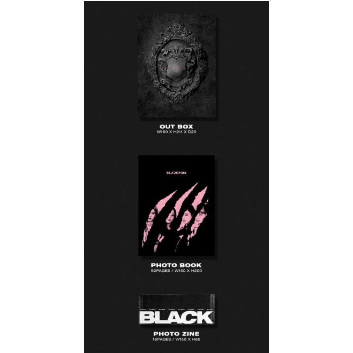 BLACKPINK - KILL THIS LOVE