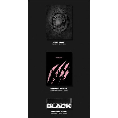 BLACKPINK - KILL THIS LOVE