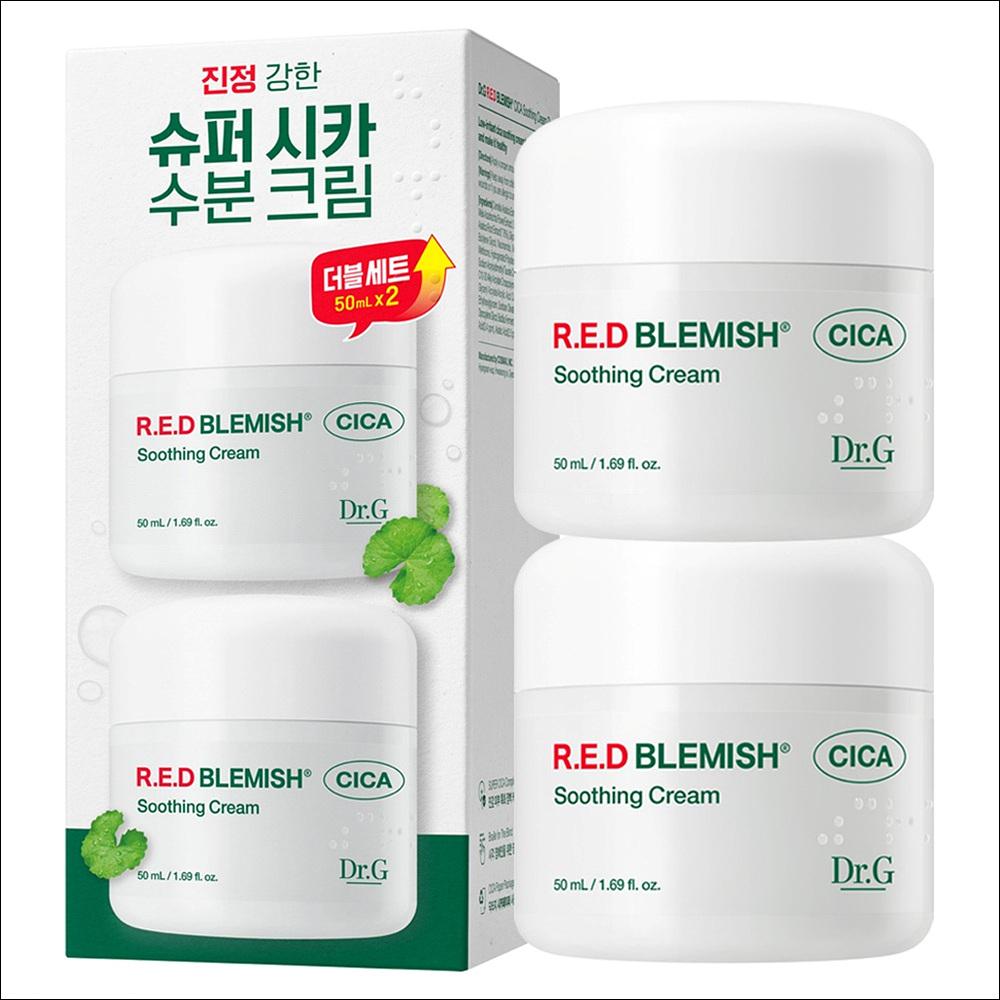 Dr.G R.E.D Blemish Cica Soothing Cream 50ml