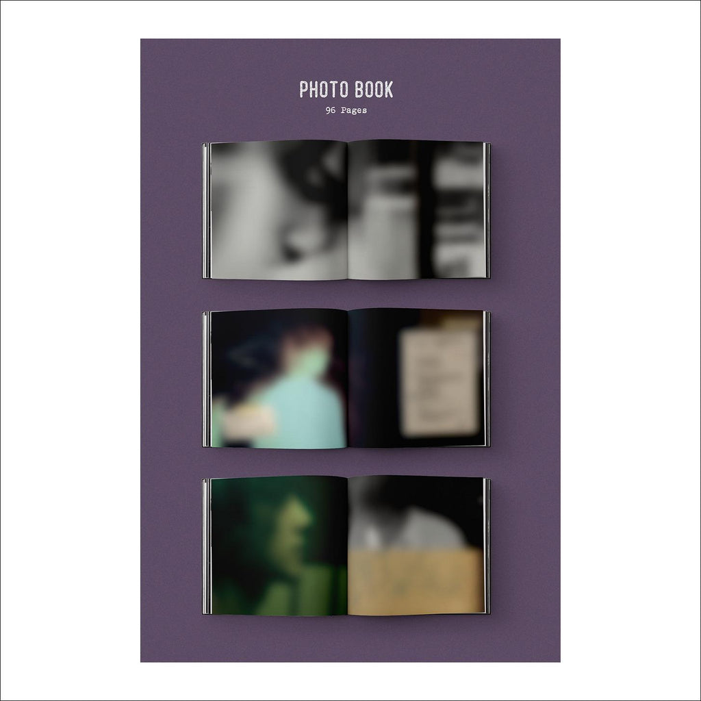 [Special Ver.] YESUNG(Super Junior) - Unfading Sense +Free Gift