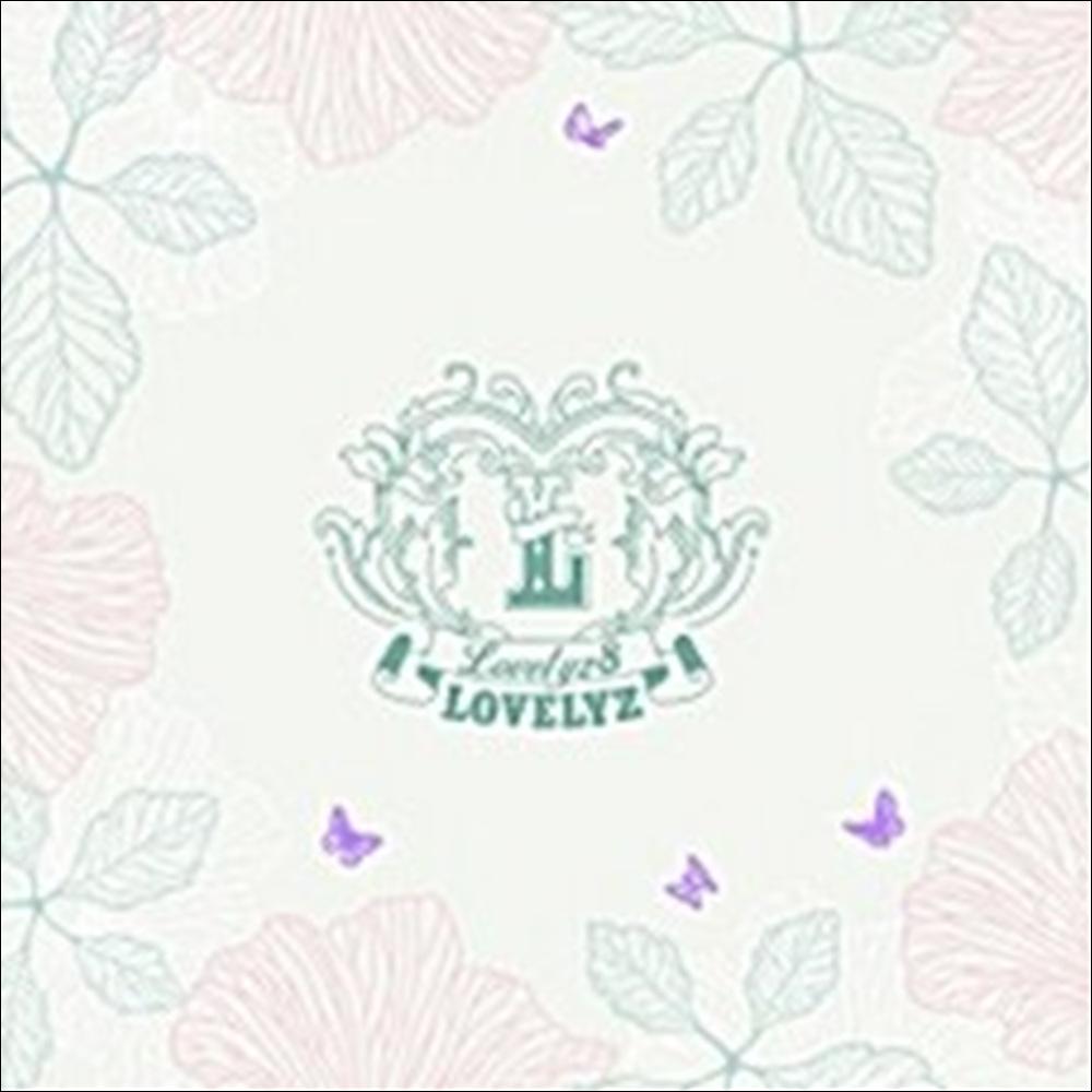 Lovelyz [Lovelyz8] 1st Mini Album