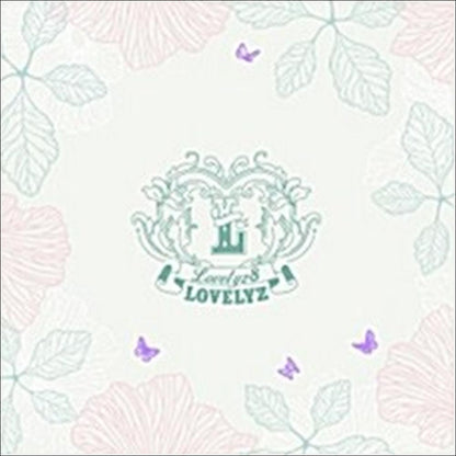 Lovelyz [Lovelyz8] 1st Mini Album