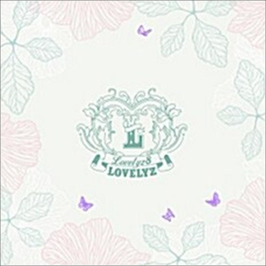 Lovelyz [Lovelyz8] 1st Mini Album